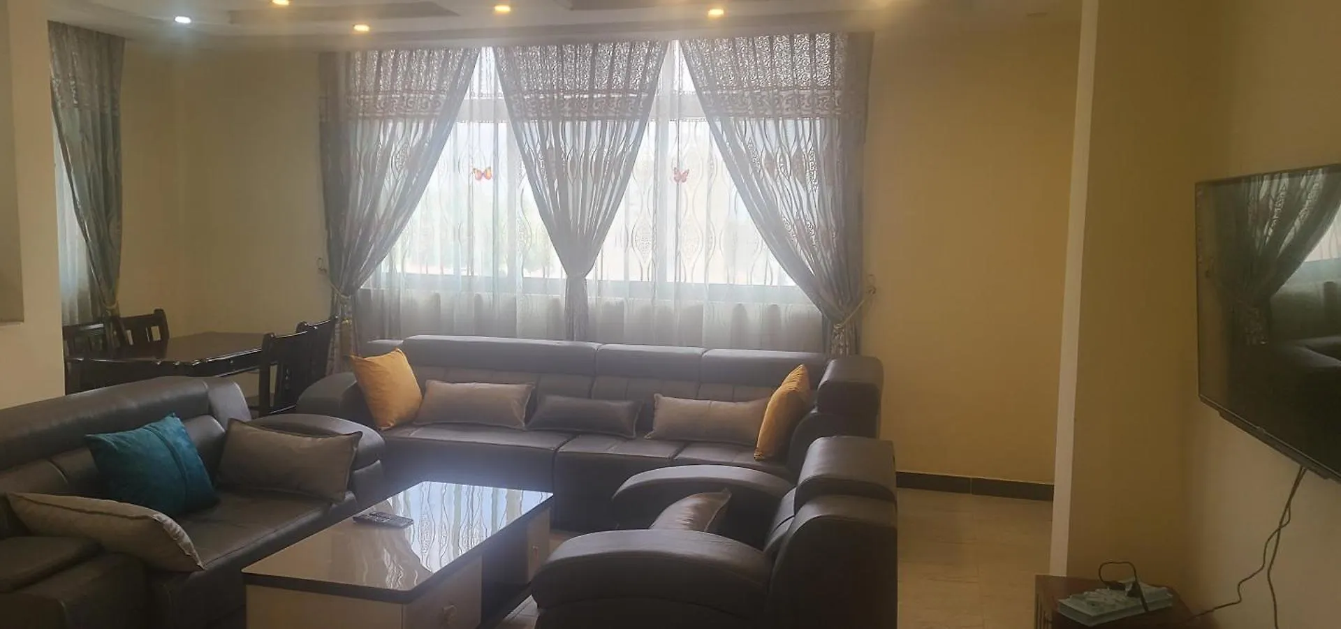 אדיס אבבה Lafto Mountain Top Appartement אתיופיה