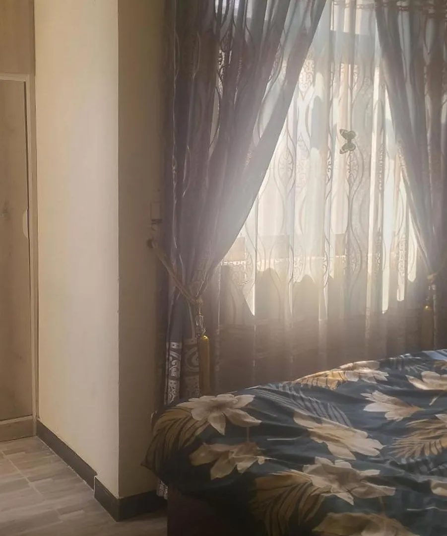 אדיס אבבה Lafto Mountain Top Appartement דירה אדיס אבבה